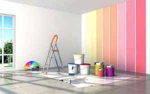 Rénover la peinture de la maison à Ozan