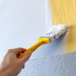 Peinture de Porte Extérieure: Couleur et Durabilité Combs-la-Ville